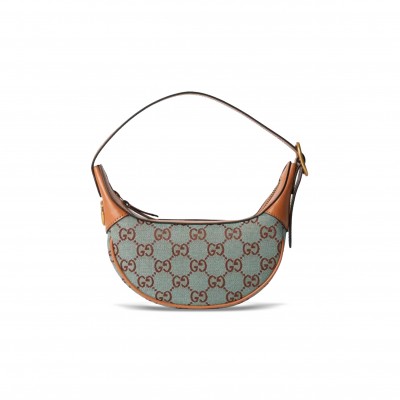 GUCCI OPHIDIA MINI SHOULDER BAG 783124 (20*15*5cm)